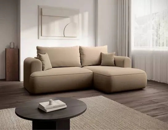 Slaaphoekbank Philipa S rechts velvet