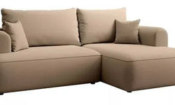 Slaaphoekbank Philipa S rechts velvet