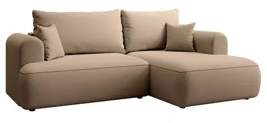 Slaaphoekbank Philipa S rechts velvet