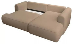 Slaaphoekbank Philipa S rechts velvet