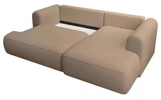 Slaaphoekbank Philipa S rechts velvet