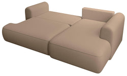 Slaaphoekbank Philipa S rechts velvet