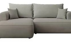 Slaaphoekbank Philipa S links chenille