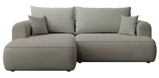 Slaaphoekbank Philipa S links chenille