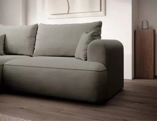 Slaaphoekbank Philipa S links chenille