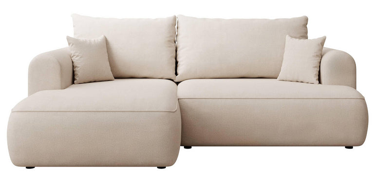Slaaphoekbank Philipa S links chenille