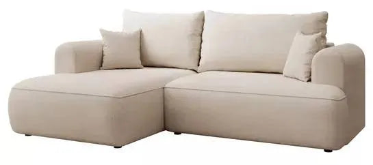 Slaaphoekbank Philipa S links chenille