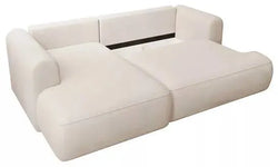 Slaaphoekbank Philipa S links chenille