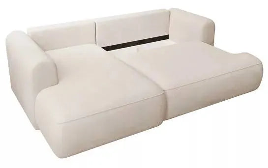 Slaaphoekbank Philipa S links chenille