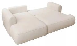 Slaaphoekbank Philipa S links chenille