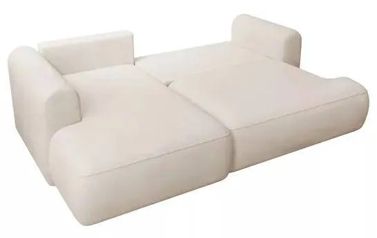 Slaaphoekbank Philipa S links chenille