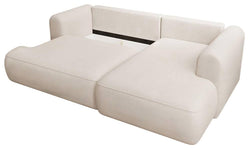 Slaaphoekbank Philipa S rechts chenille