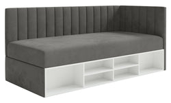 Jeugdbed Dickins links opbergruimte