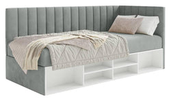 Jeugdbed Dickins links opbergruimte