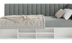 Jeugdbed Dickins links opbergruimte