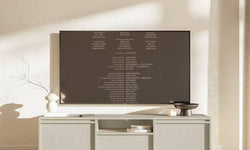 TV-meubel Echo 2-deurs