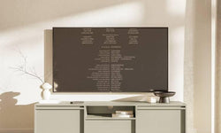 TV-meubel Echo 2-deurs