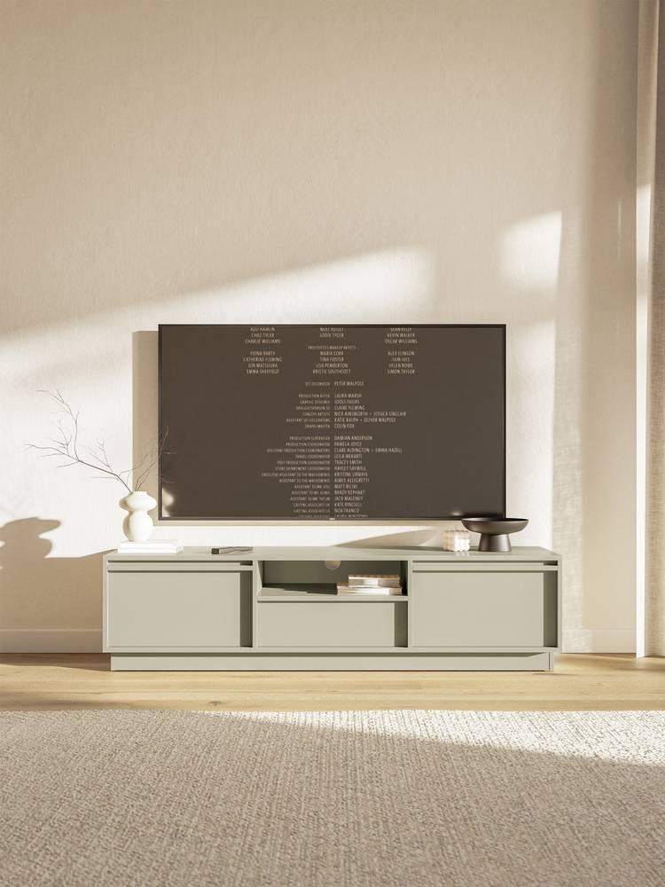 TV-meubel Echo 2-deurs