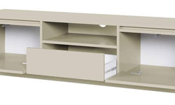 TV-meubel Echo 2-deurs