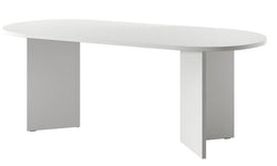 Eettafel Philipa ovaal