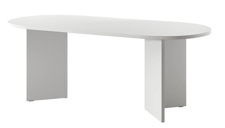Eettafel Philipa ovaal