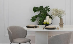 Eettafel Philipa ovaal