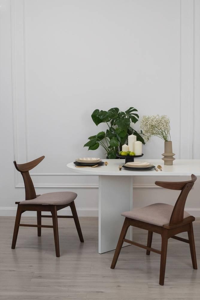 Eettafel Philipa ovaal