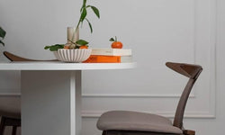 Eettafel Philipa ovaal