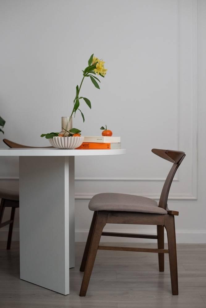 Eettafel Philipa ovaal