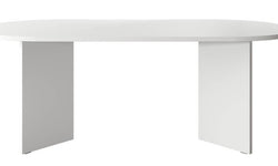 Eettafel Philipa ovaal