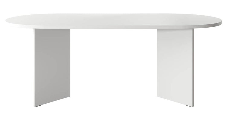 Eettafel Philipa ovaal