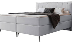 Boxspring Savina 180x200 cm incl topper en opbergvak