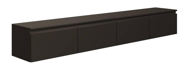 TV-meubel Kate zwevend 200cm