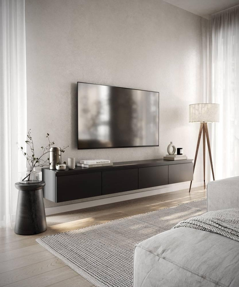 TV-meubel Kate zwevend 200cm