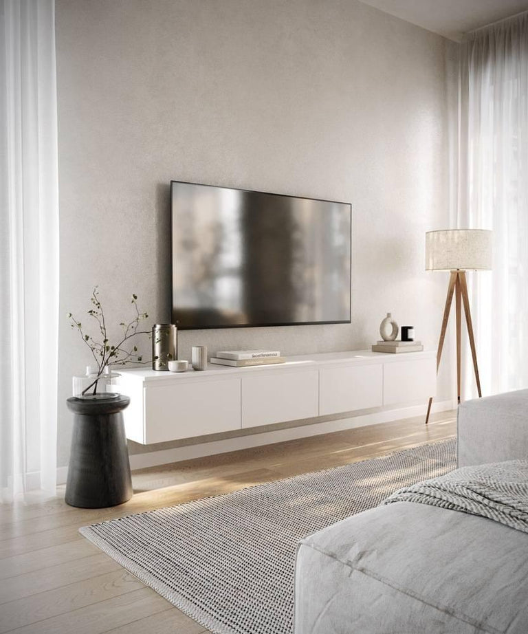 TV-meubel Kate zwevend 200cm