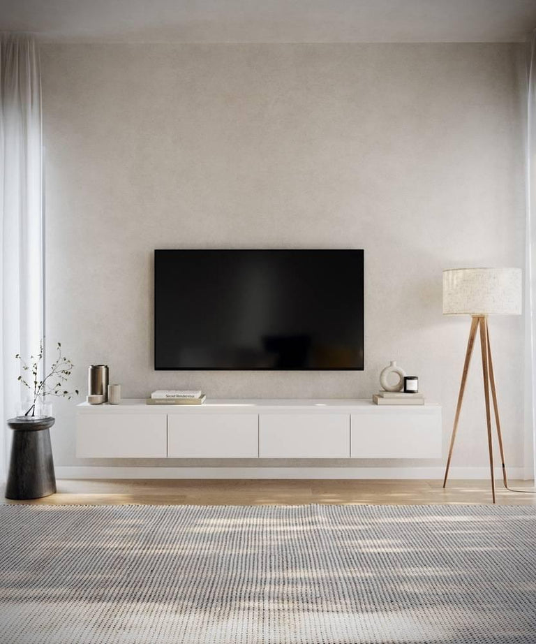 TV-meubel Kate zwevend 200cm