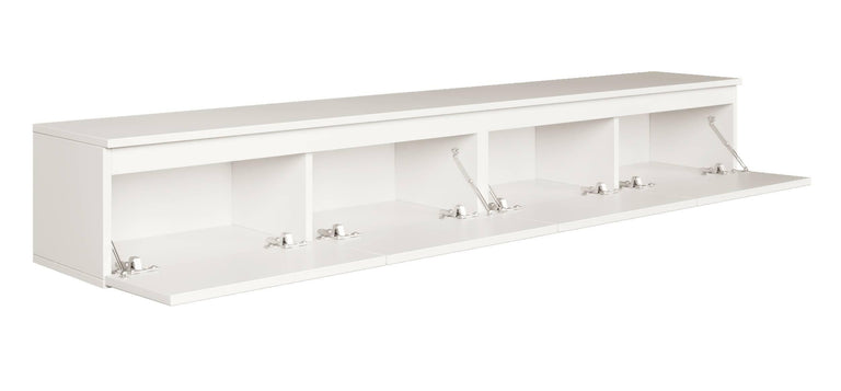 TV-meubel Kate zwevend 200cm