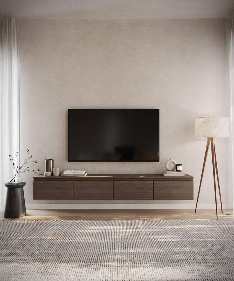 TV-meubel Kate zwevend 200cm