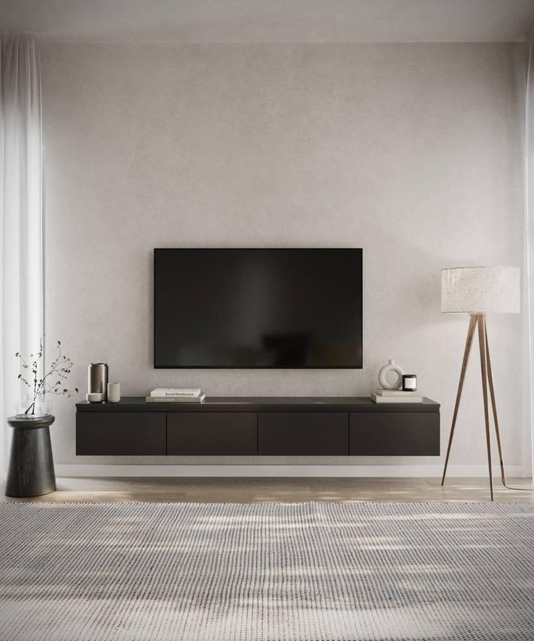 TV-meubel Kate zwevend 200cm