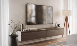 TV-meubel Kate zwevend 200cm