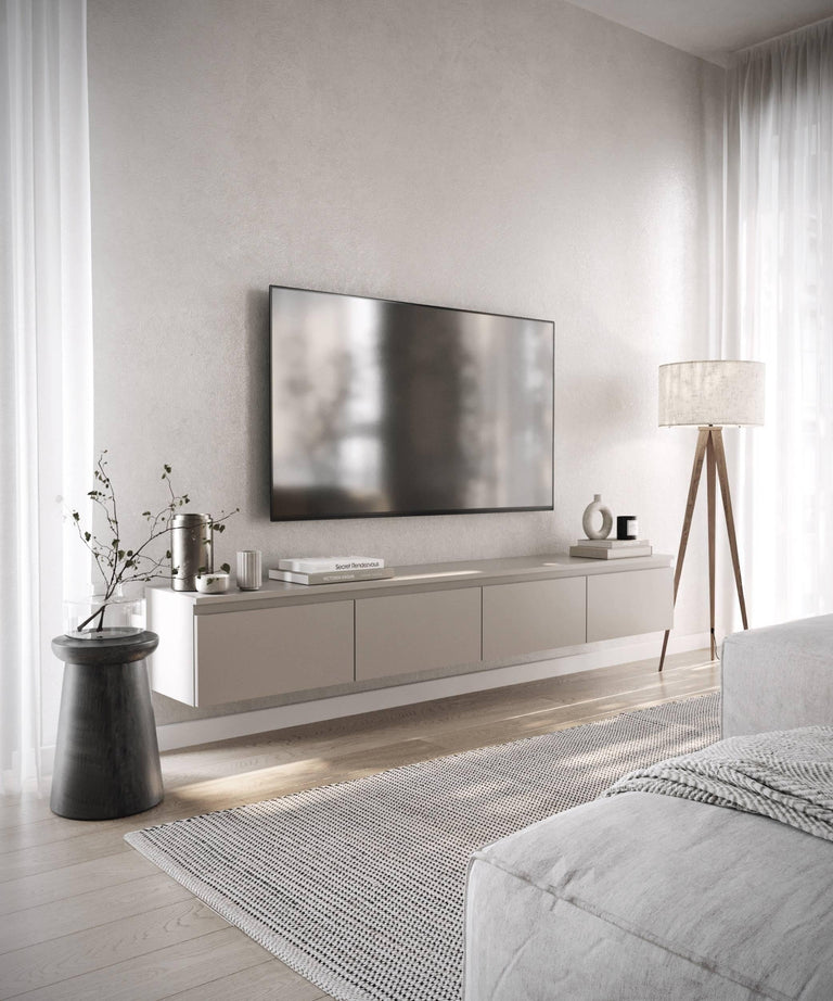 TV-meubel Kate zwevend 200cm