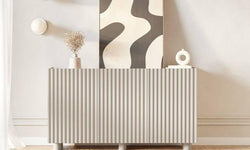 Ladekast Cassidy drie deurs