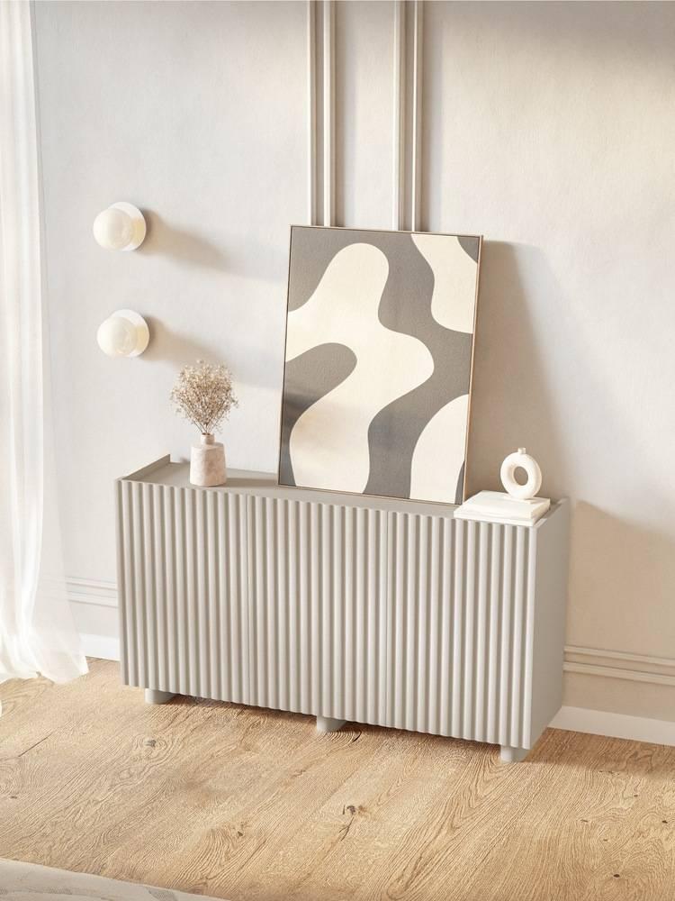 Ladekast Cassidy drie deurs