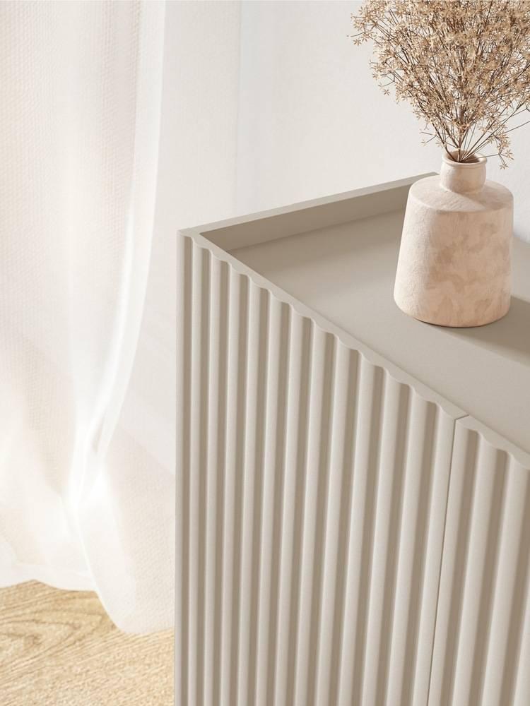 Ladekast Cassidy drie deurs