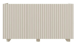 Ladekast Cassidy drie deurs