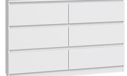 Ladekast Minthe zes lades