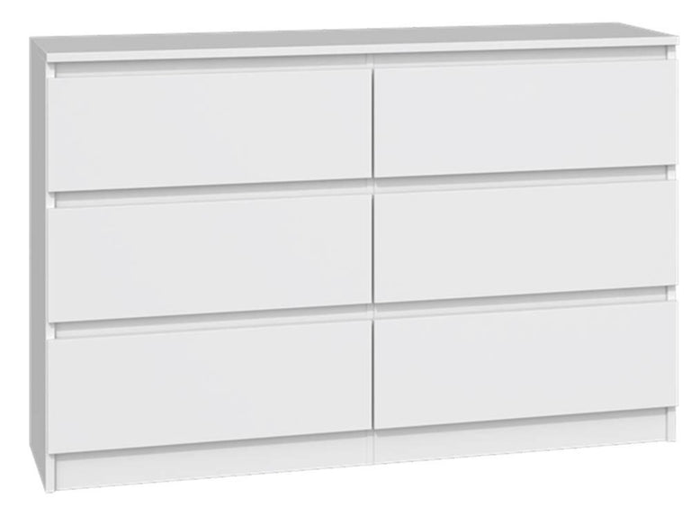 Ladekast Minthe zes lades