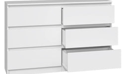 Ladekast Minthe zes lades