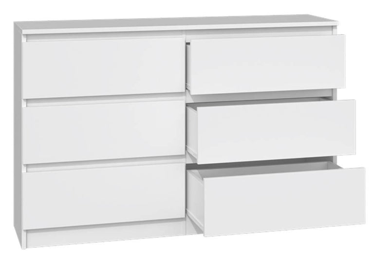 Ladekast Minthe zes lades