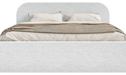 Bedframe Carina 180 x 200 met opbergvak chenille
